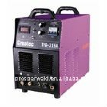 DC Inverter WIG Maschine (TIG315A)